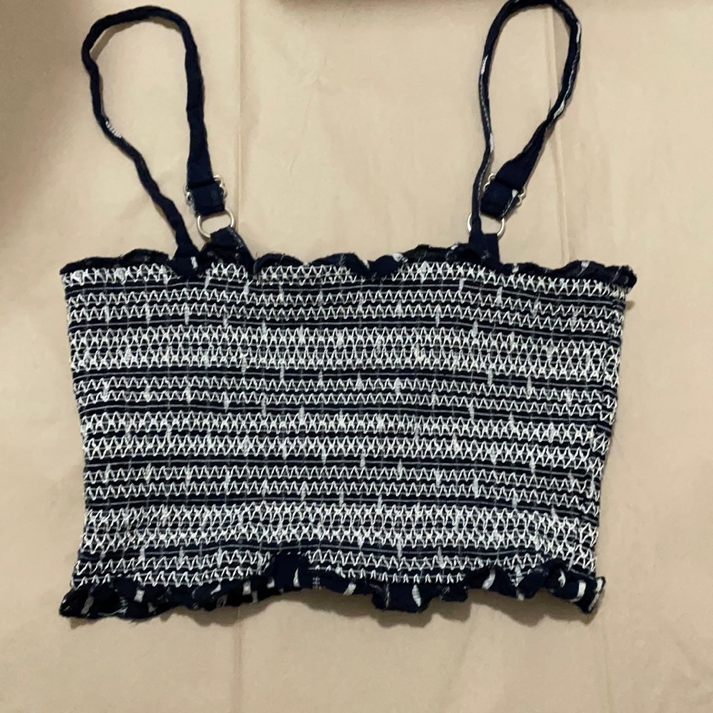 Forever 21 cropped top